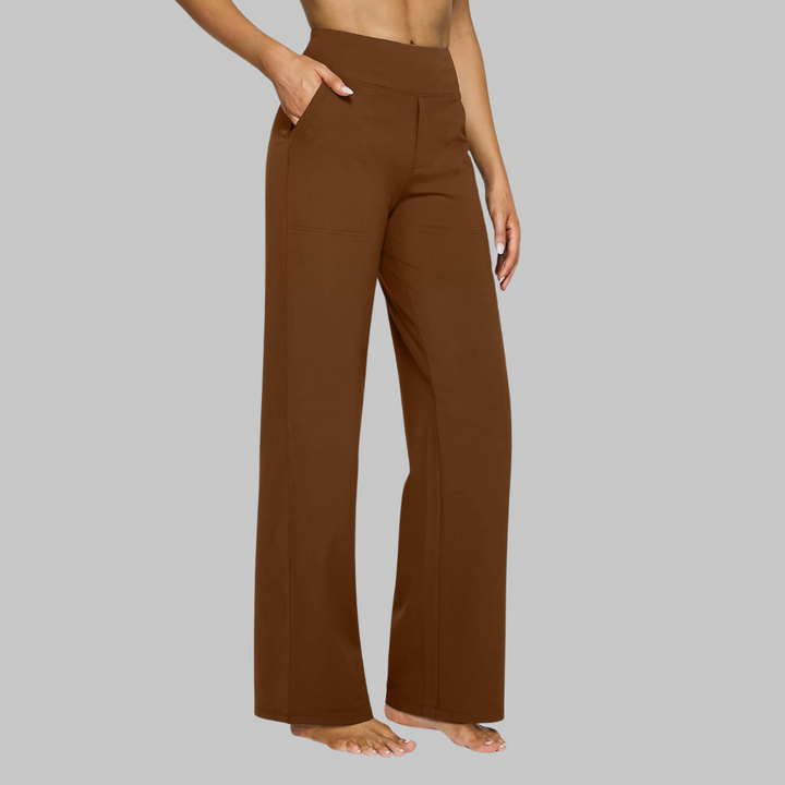 Calista - Elegant Trousers