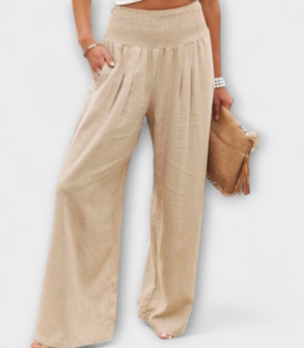 Thearya - Wide Pants