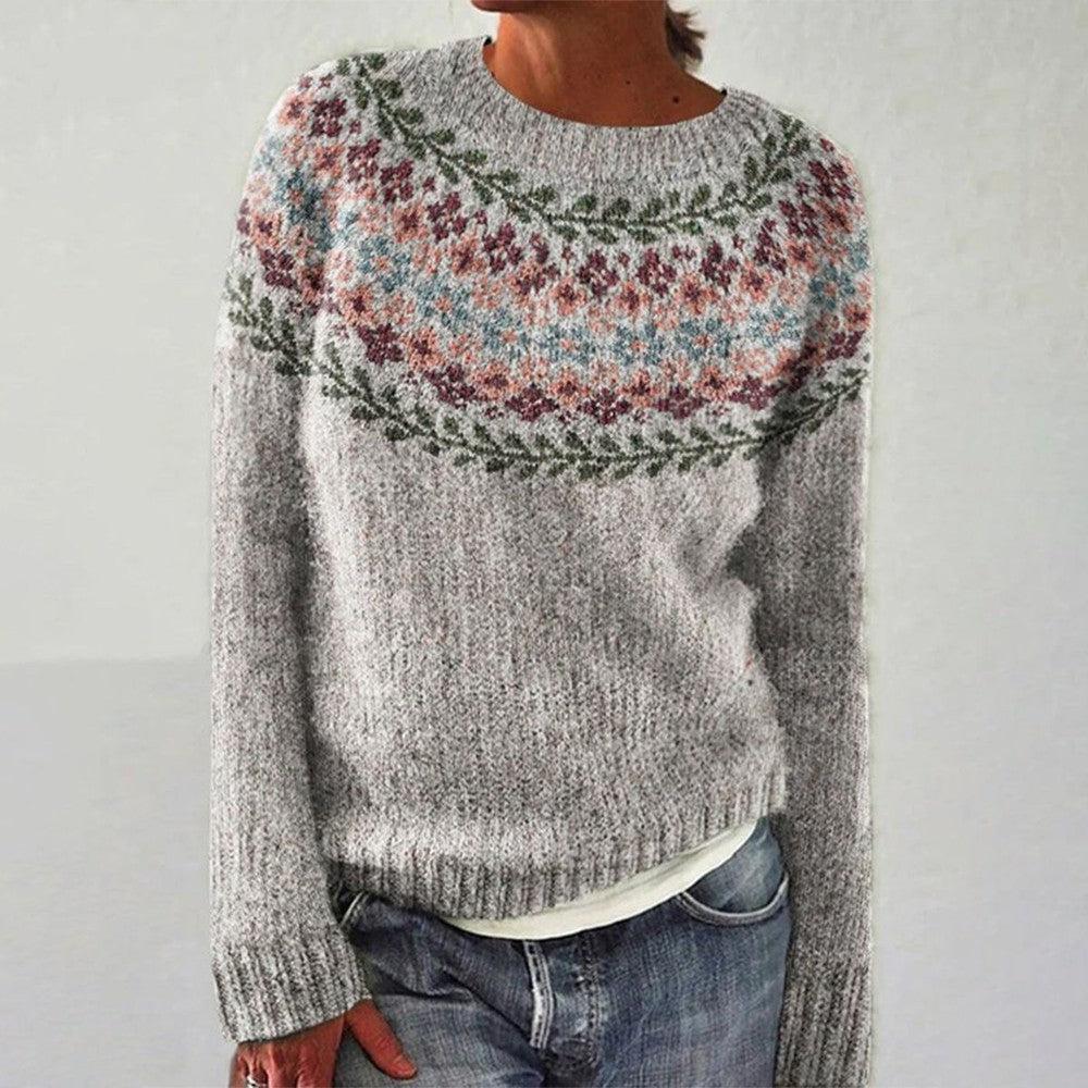 Chelsea - Vintage Island Sweater