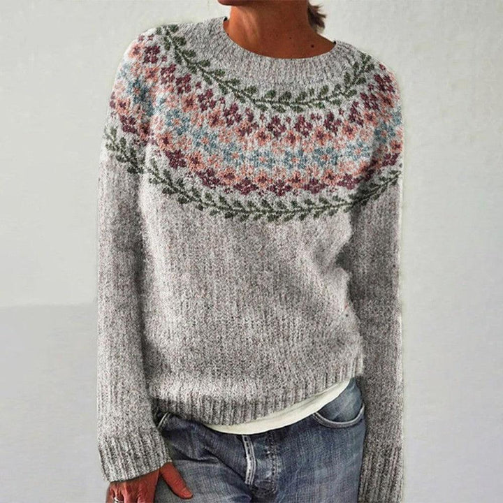 Chelsea - Vintage Island Sweater