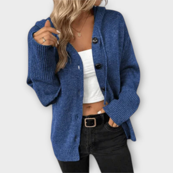 Brittan - Knitted Cardigan