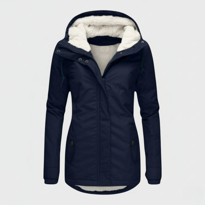 Sophie - Insulated Waterproof Jacket