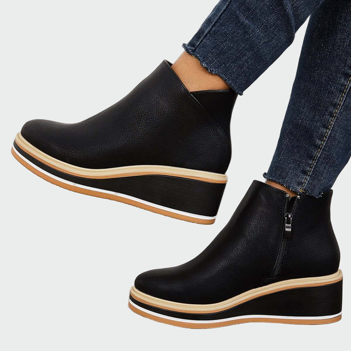 Clara - Orthopedic Boots