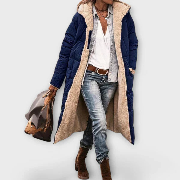 Kora - Cozy Coat