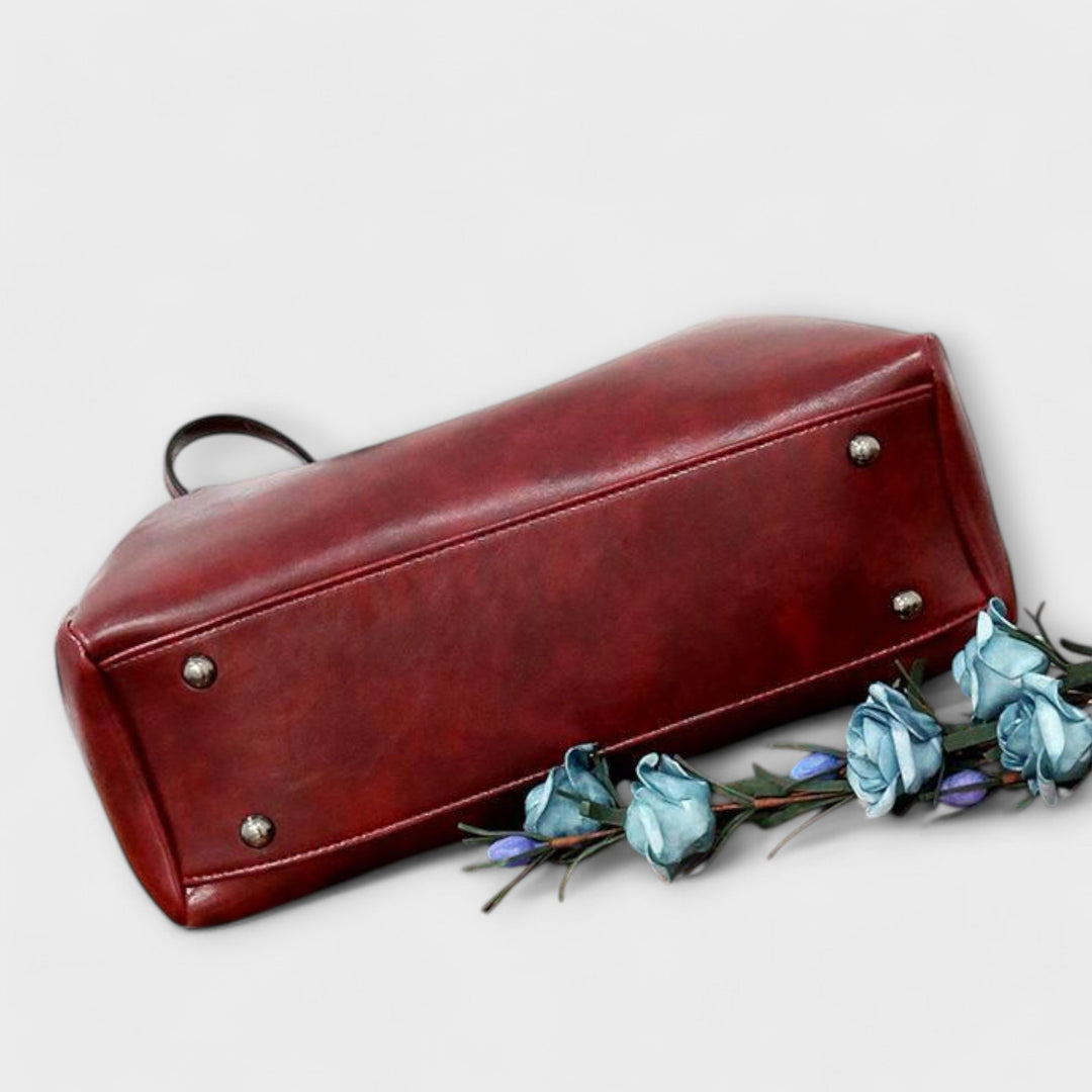 Azura - 4-Piece Vintage Bag Set