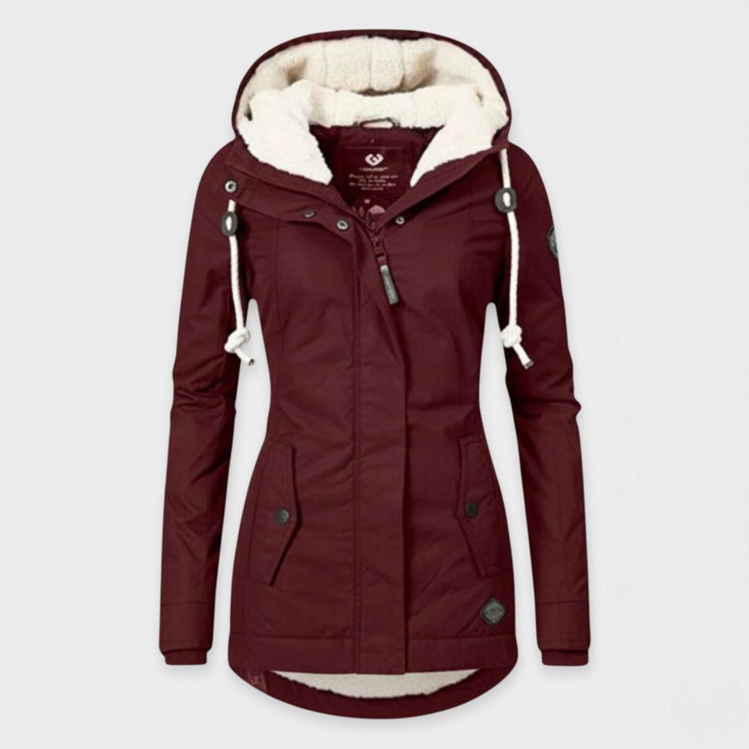 Sophie - Insulated Waterproof Jacket