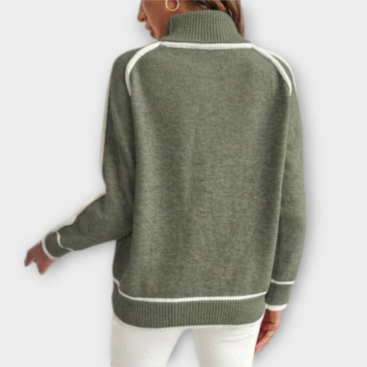Christine - Luxurious Knit Sweater