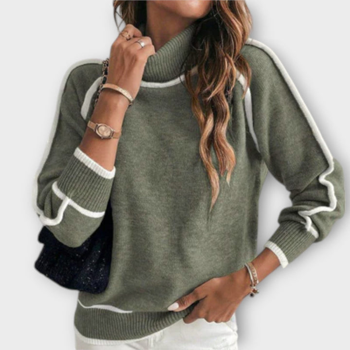 Christine - Luxurious Knit Sweater
