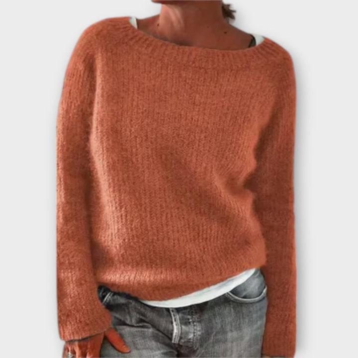 Fiona - Vintage Island Sweater