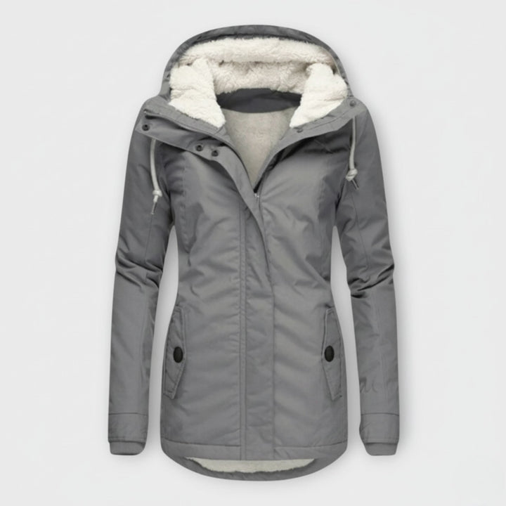 Sophie - Insulated Waterproof Jacket