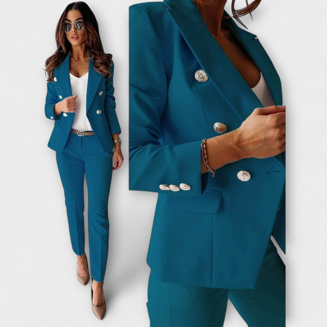 Jaya - Suit with Jacket & Pants
