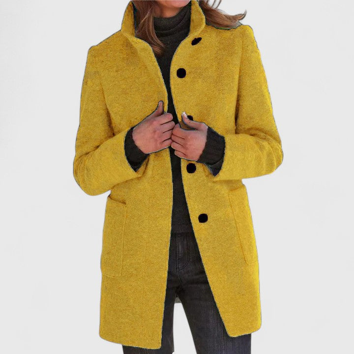 Elena – Classic Coat