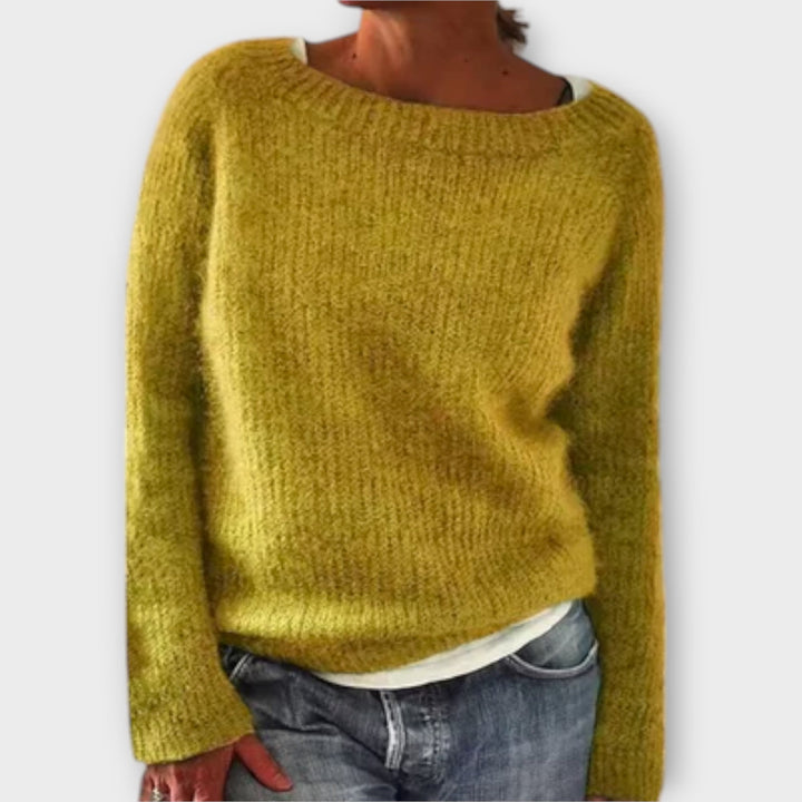 Fiona - Vintage Island Sweater