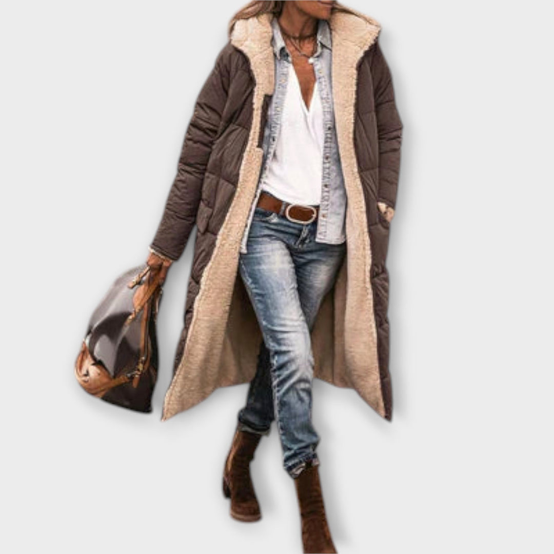 Kora - Cozy Coat
