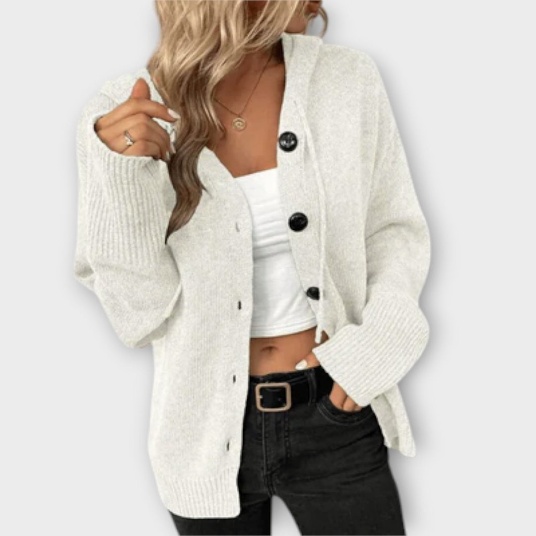 Brittan - Knitted Cardigan