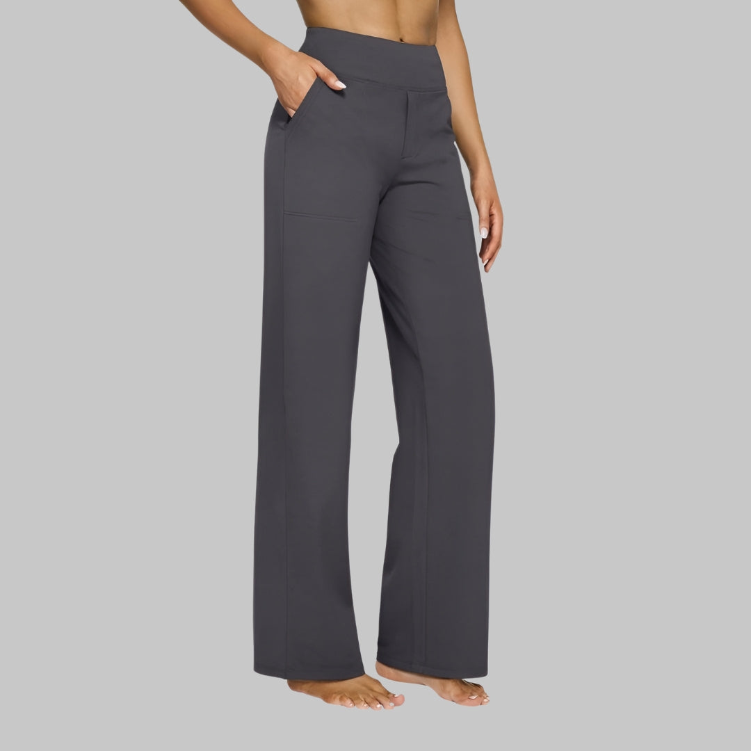 Calista - Elegant Trousers