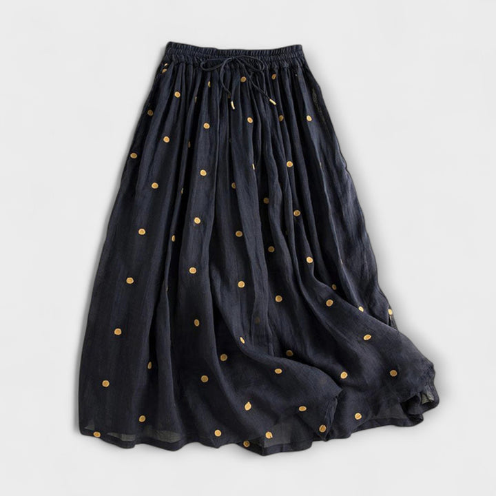 Playful Polka Dot Skirt