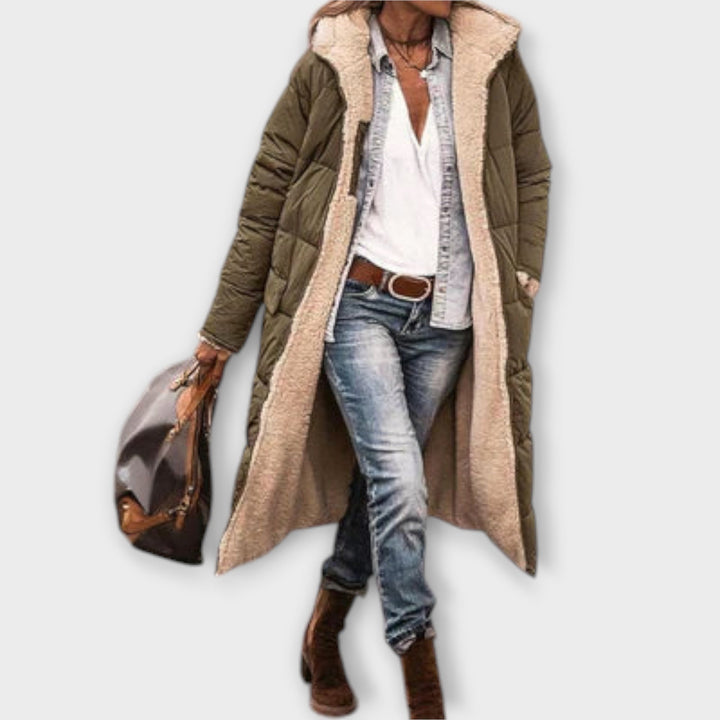 Kora - Cozy Coat