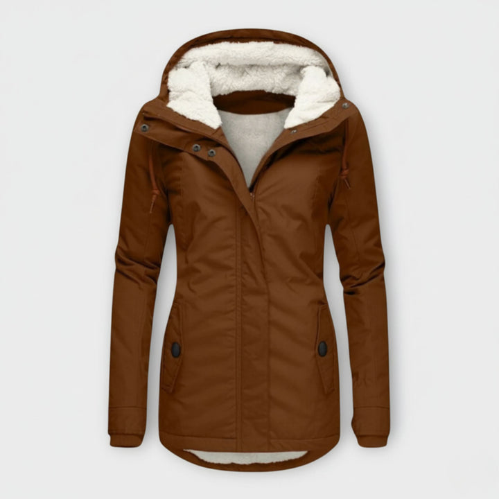 Sophie - Insulated Waterproof Jacket