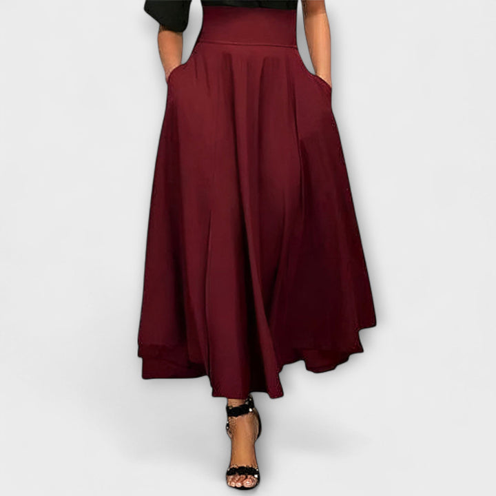 Aurora - Elegant Maxi Skirt
