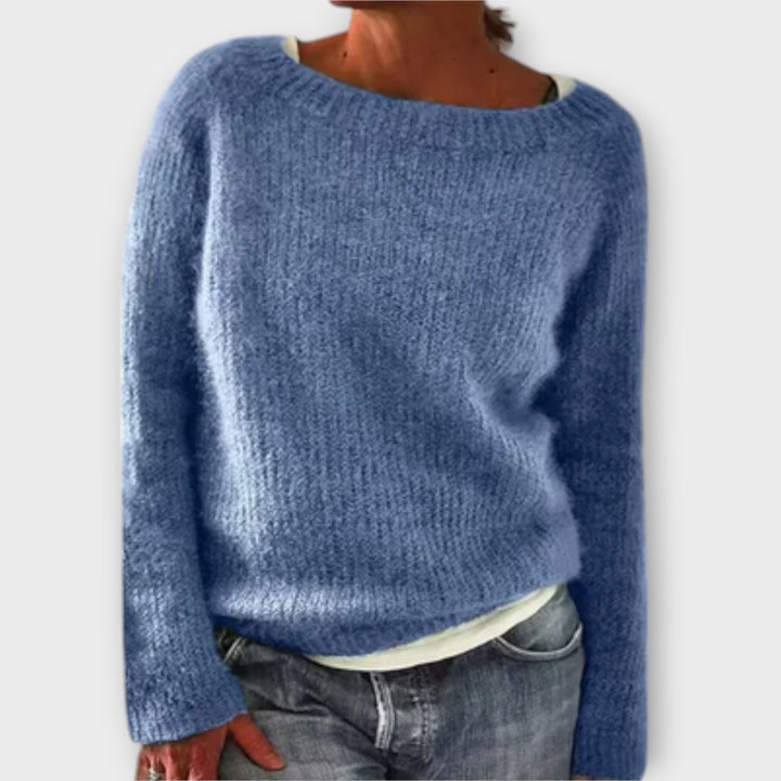 Fiona - Vintage Island Sweater