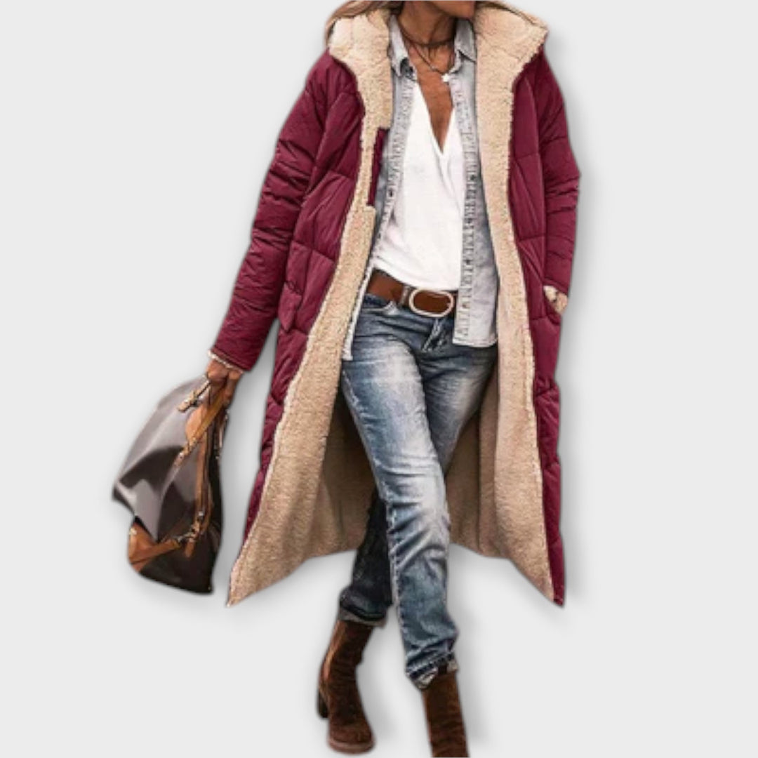 Kora - Cozy Coat