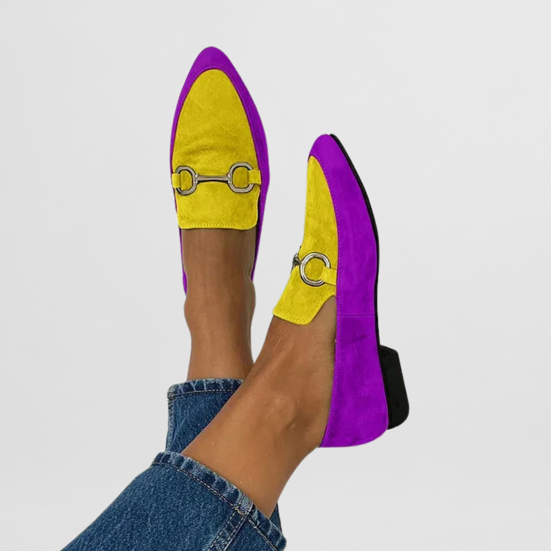 Lorette - Elegant Loafers