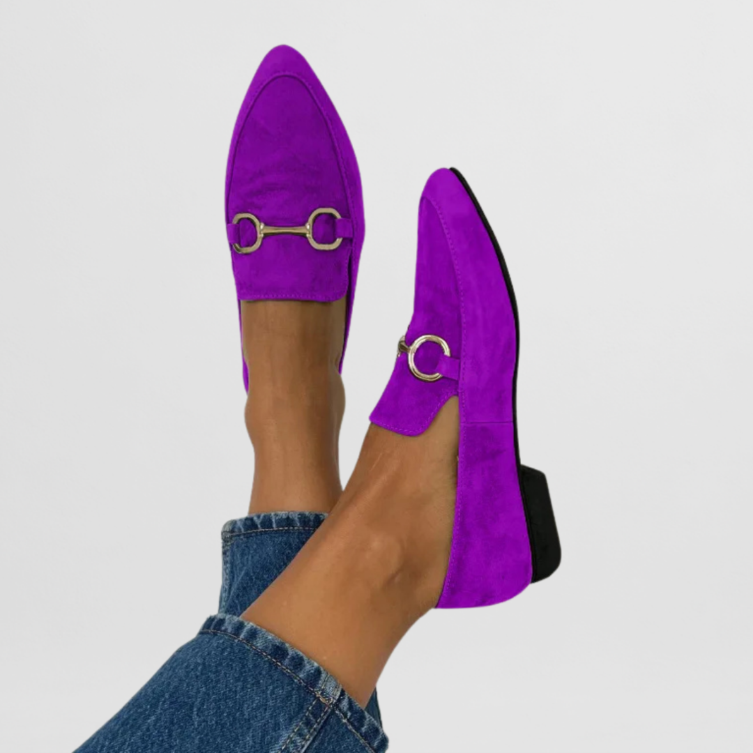 Lorette - Elegant Loafers