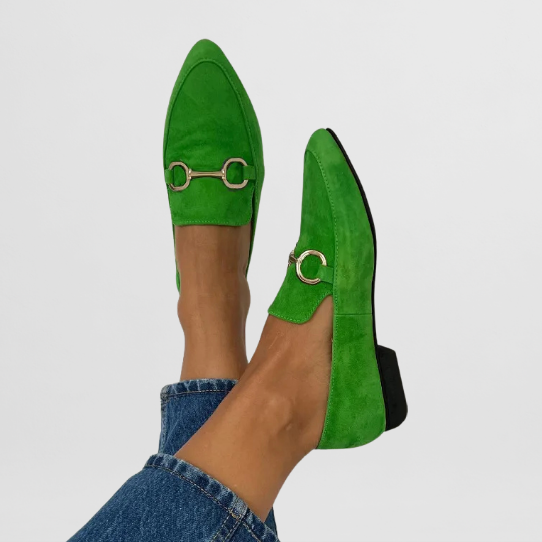 Lorette - Elegant Loafers