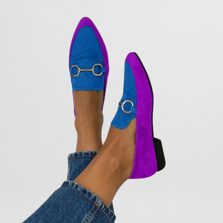 Lorette - Elegant Loafers