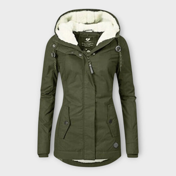 Sophie - Insulated Waterproof Jacket