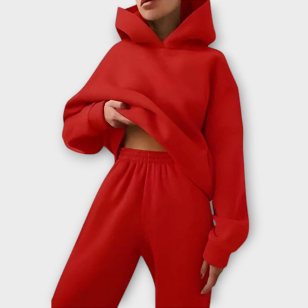 Kristine - Cozy Tracksuit