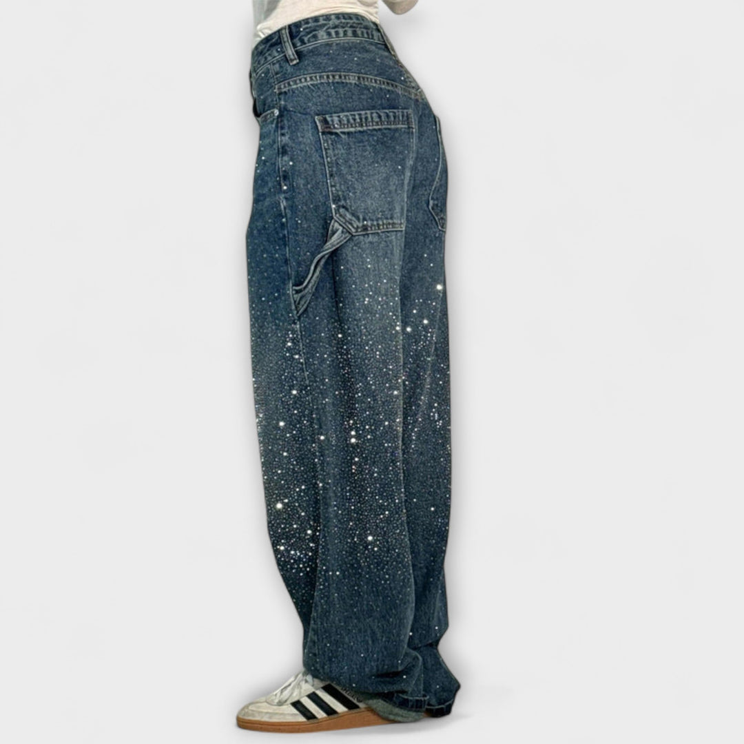 Fable - Shine Balloon Carpenter Jeans