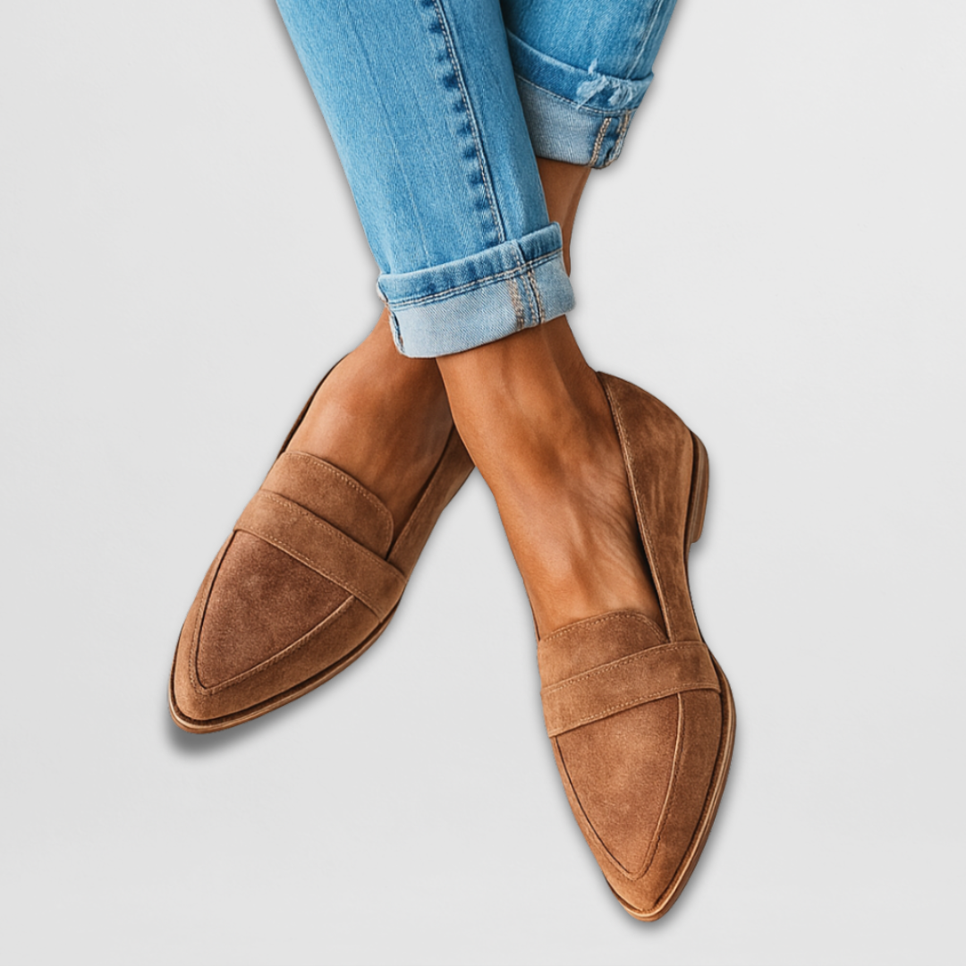 Lazara - Elegant Loafers