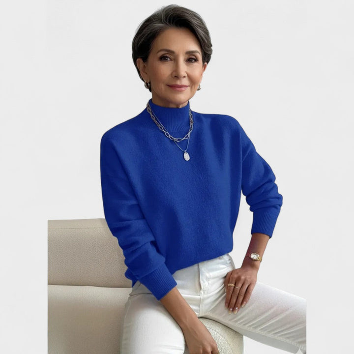 Star - Pullover with Collar