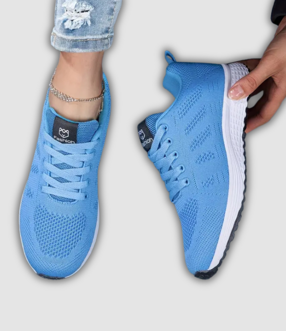 Paula - Knitted Sports Shoes