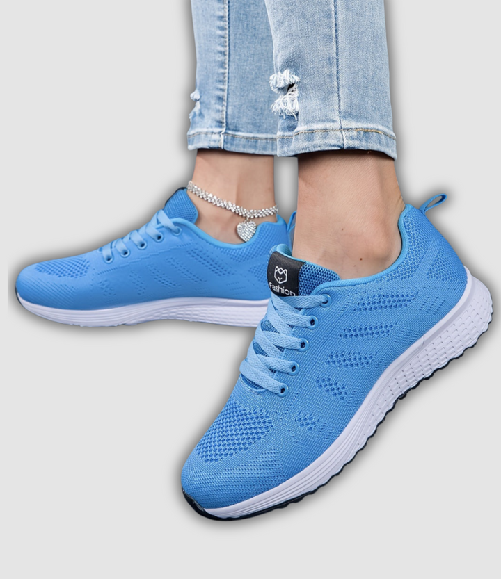 Paula - Knitted Sports Shoes