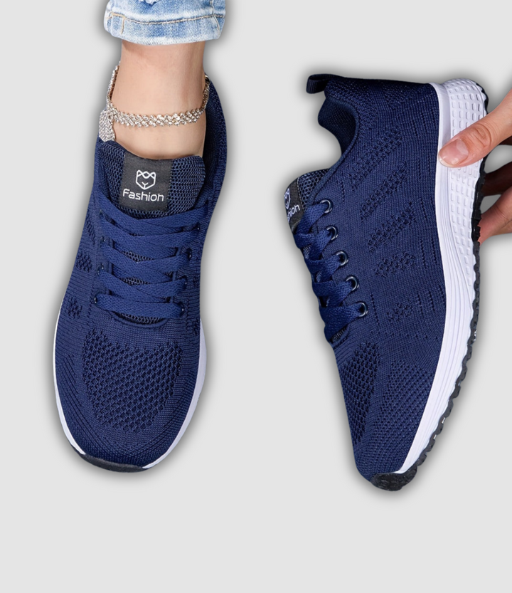 Paula - Knitted Sports Shoes