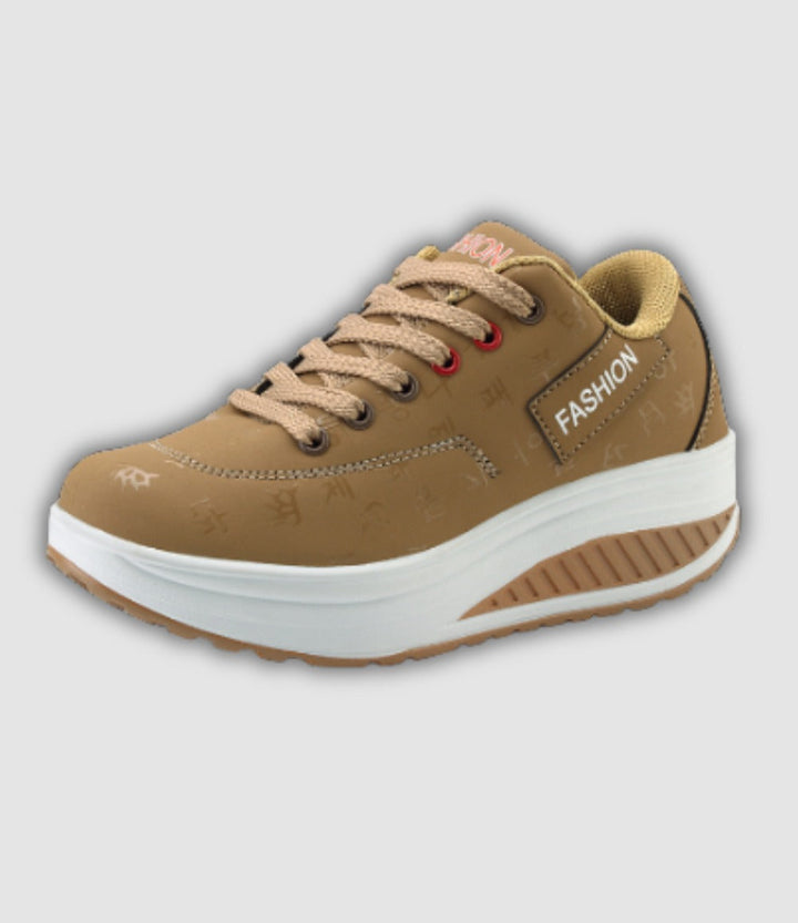 Birte - Sporty and Comfortable Shoes