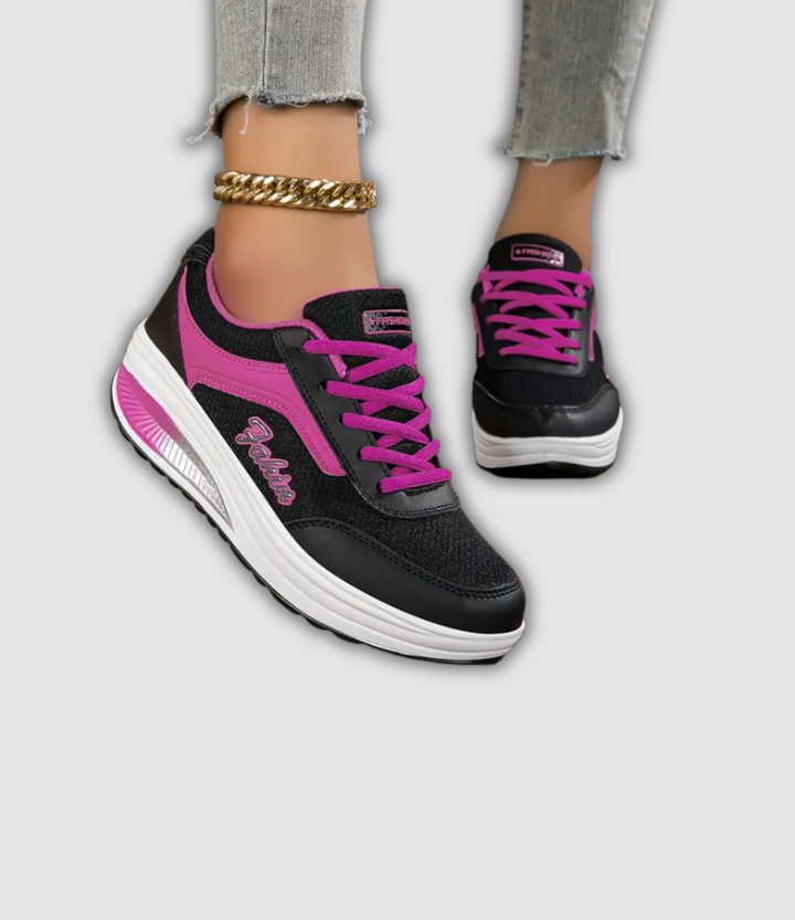 Birte - Sporty and Comfortable Shoes