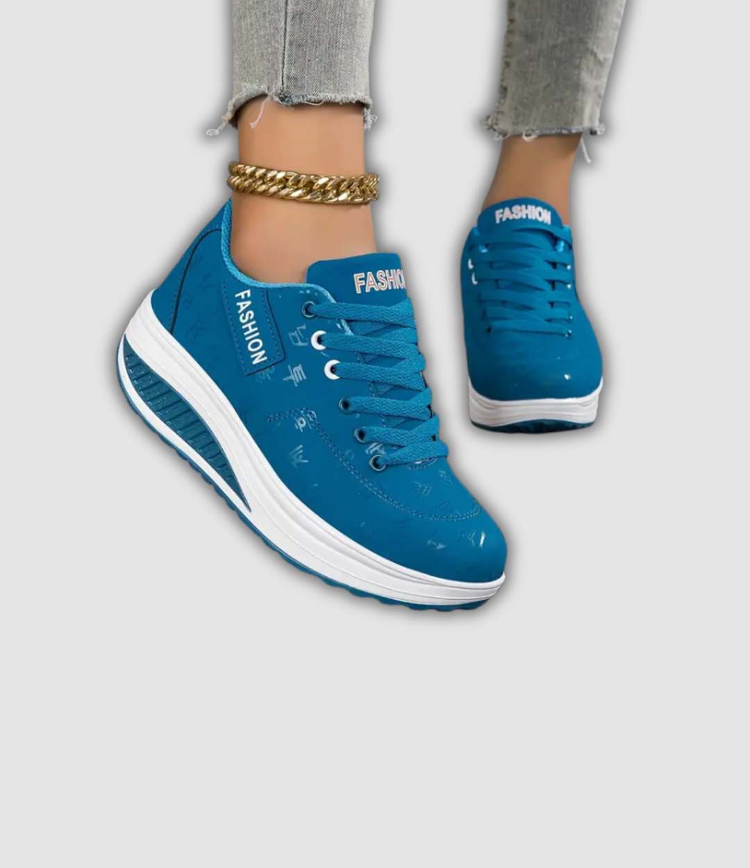 Birte - Sporty and Comfortable Shoes