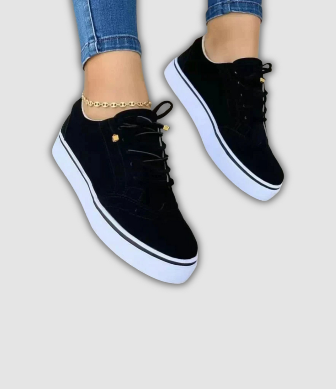 Isadora - Trendy Sneakers