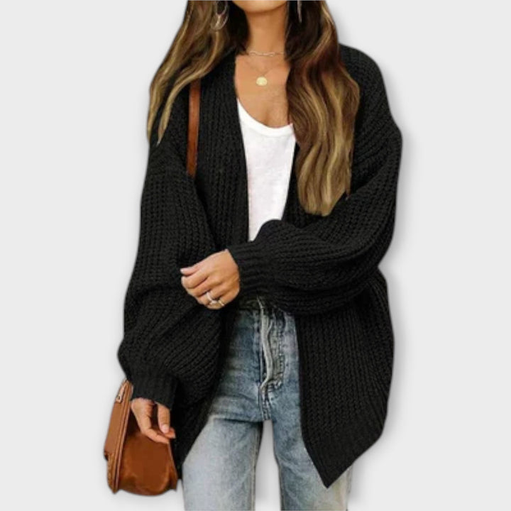 Aurora - Casual Knitted Cardigan