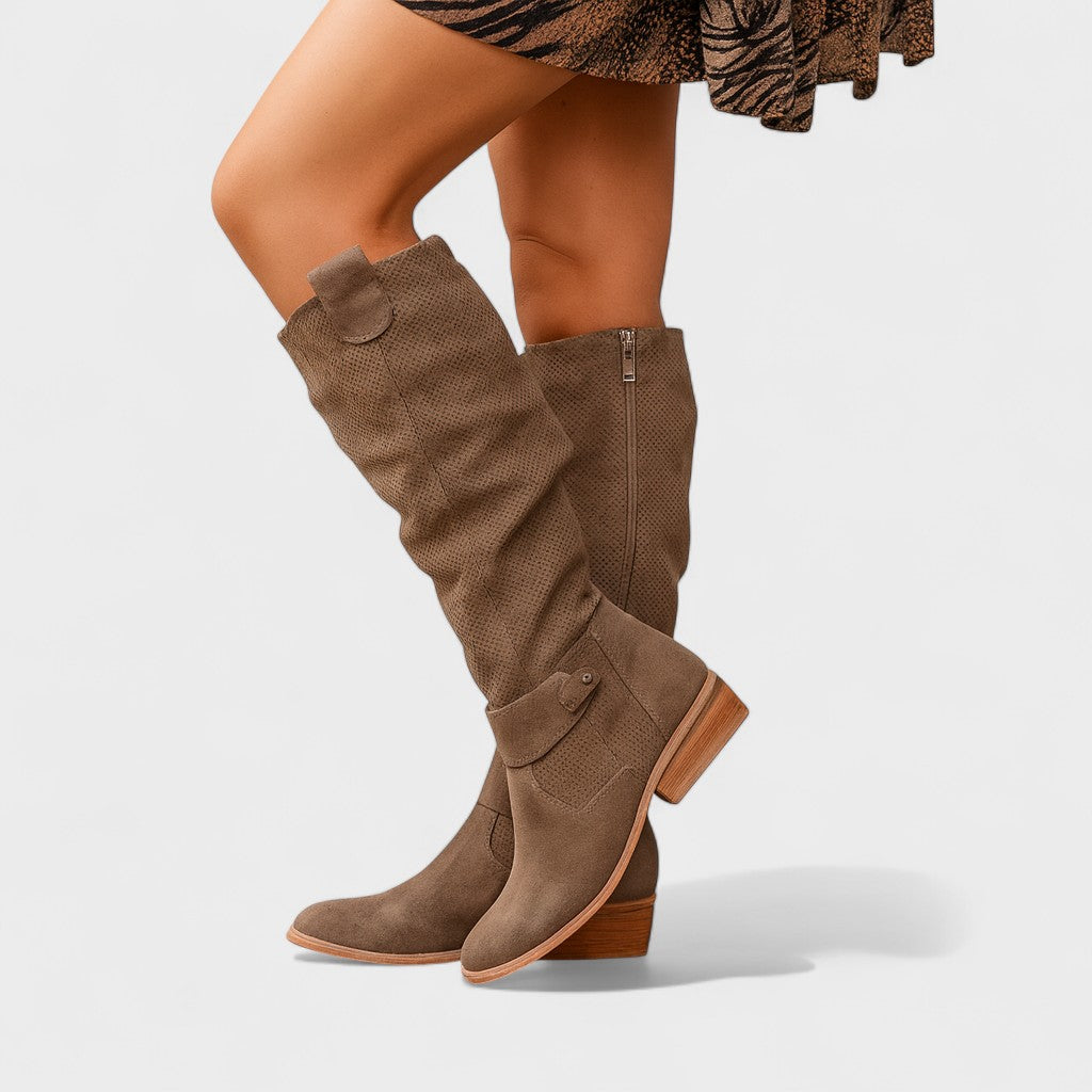 Diana - Premium Comfort Boots