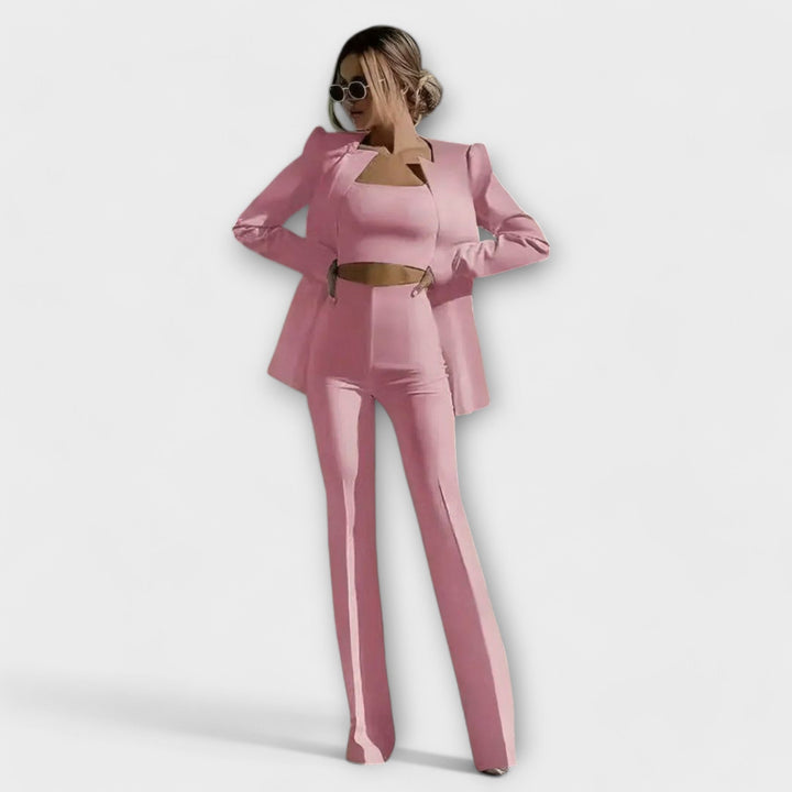 Selina - Stylish 3-Piece Set