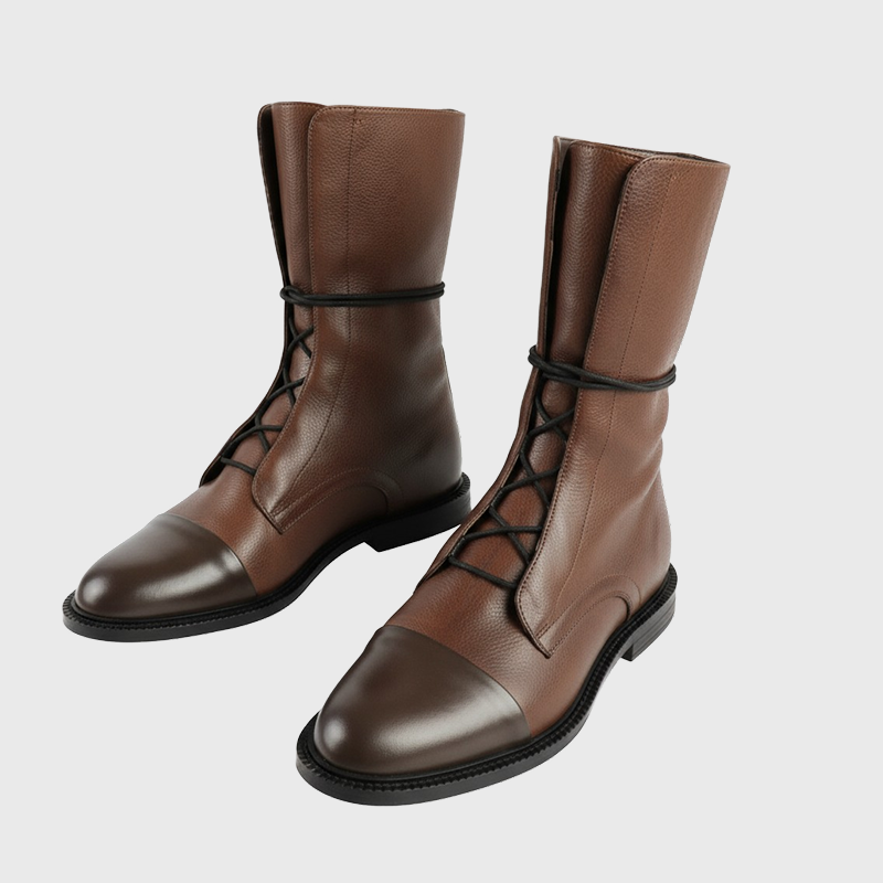 Audrey - Orthopedic Boots