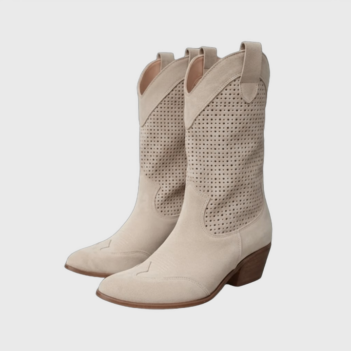 Rhiannon - Elegant Ankle Boots
