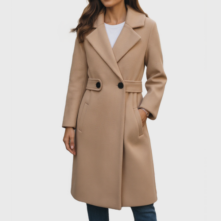 Clara - Elegant Coat