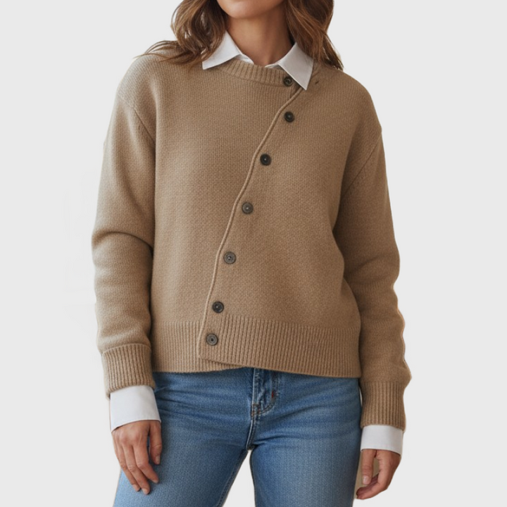 Cathy - Casual Cardigan