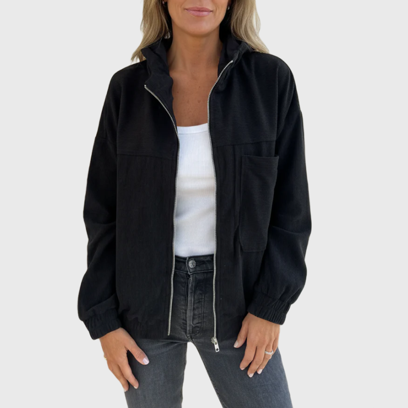 Ella - Hooded Jacket